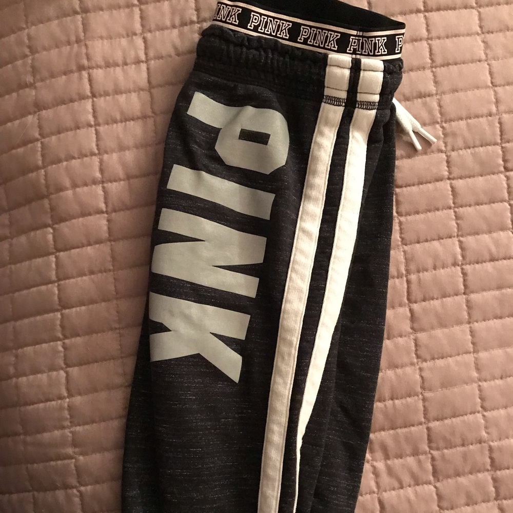 Pink Joggers